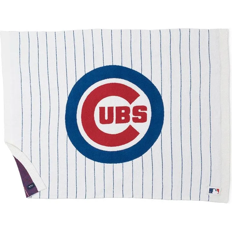 CozyChic Chicago Cubs Throw Blanket