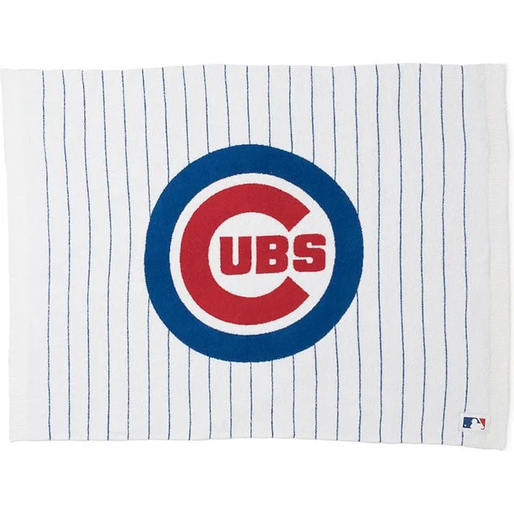 CozyChic Chicago Cubs Throw Blanket