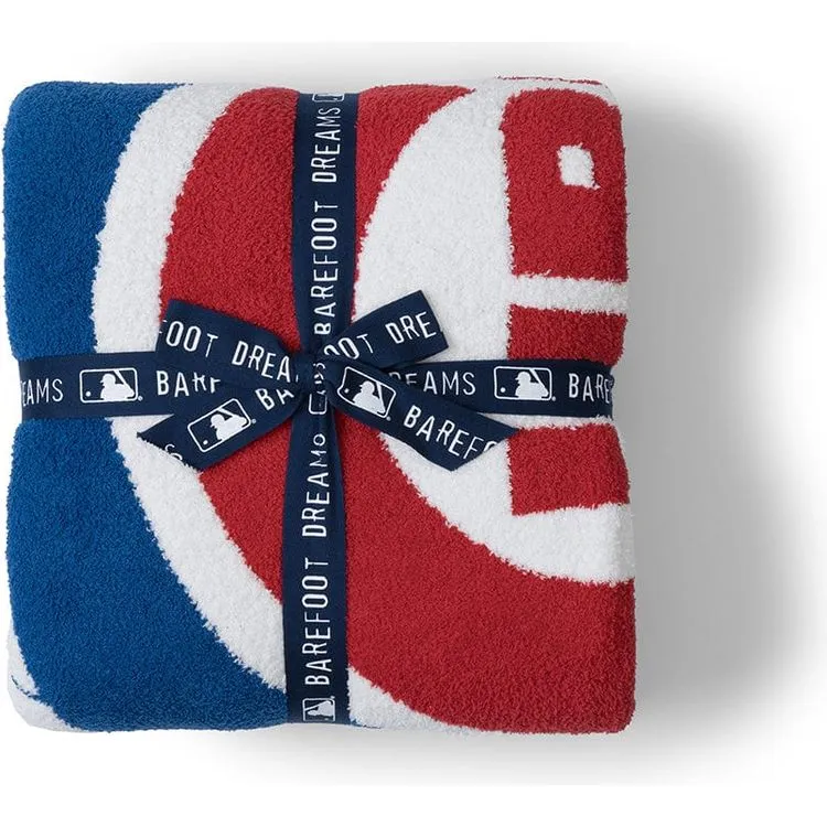CozyChic Chicago Cubs Throw Blanket