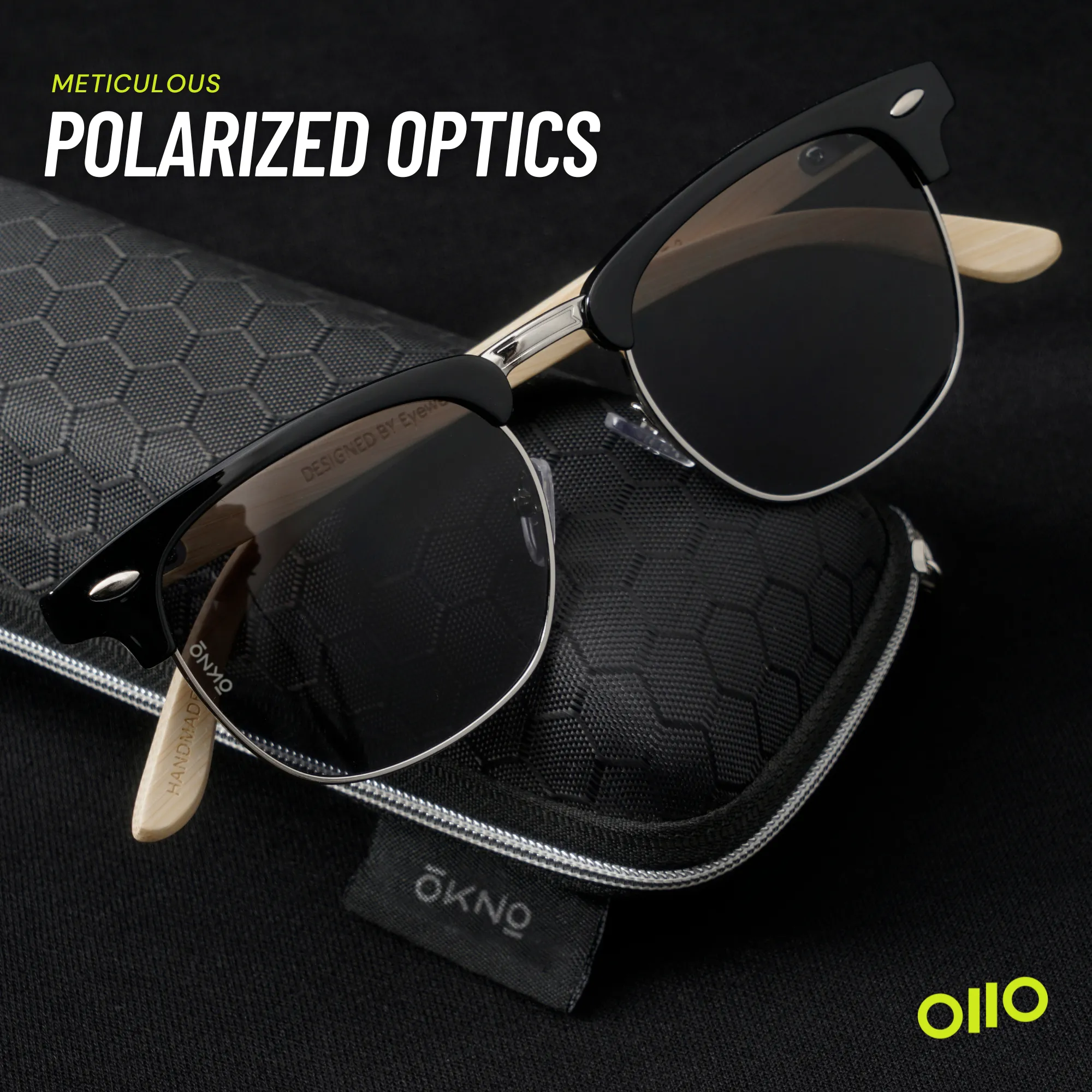 Cruz Wooden | OKNO