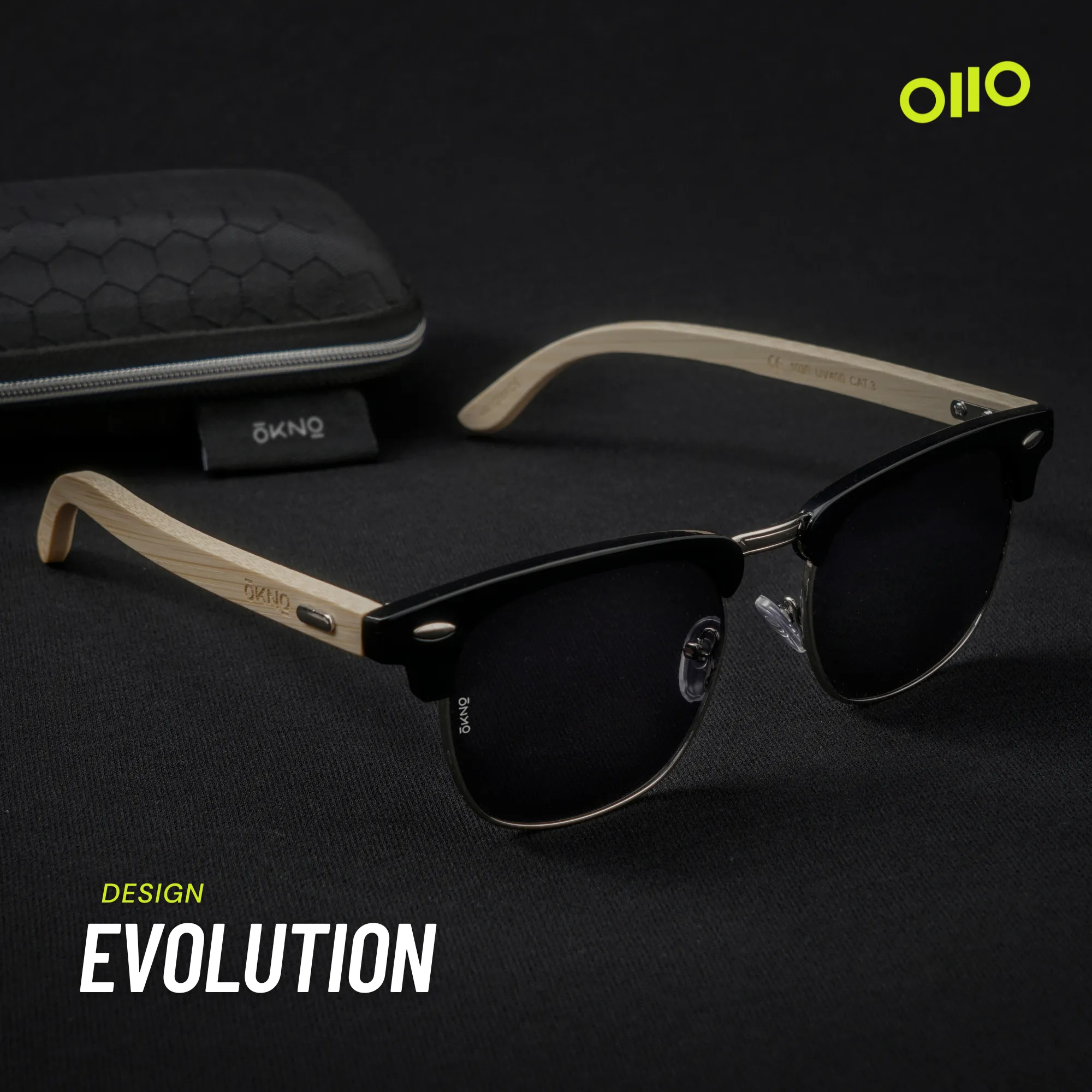 Cruz Wooden | OKNO