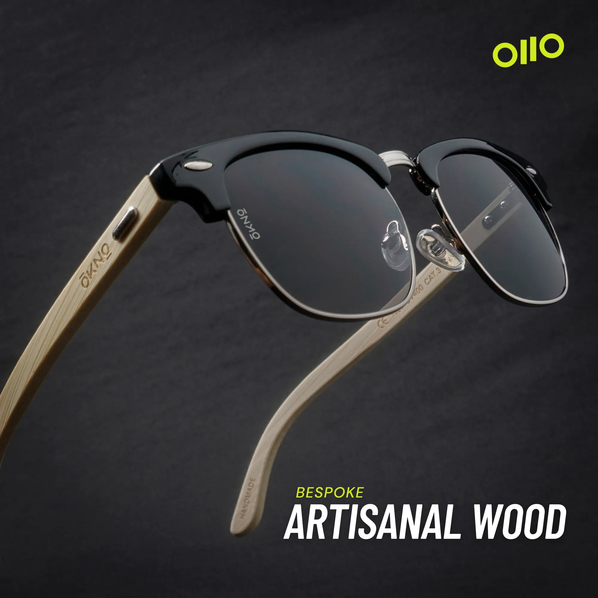 Cruz Wooden | OKNO