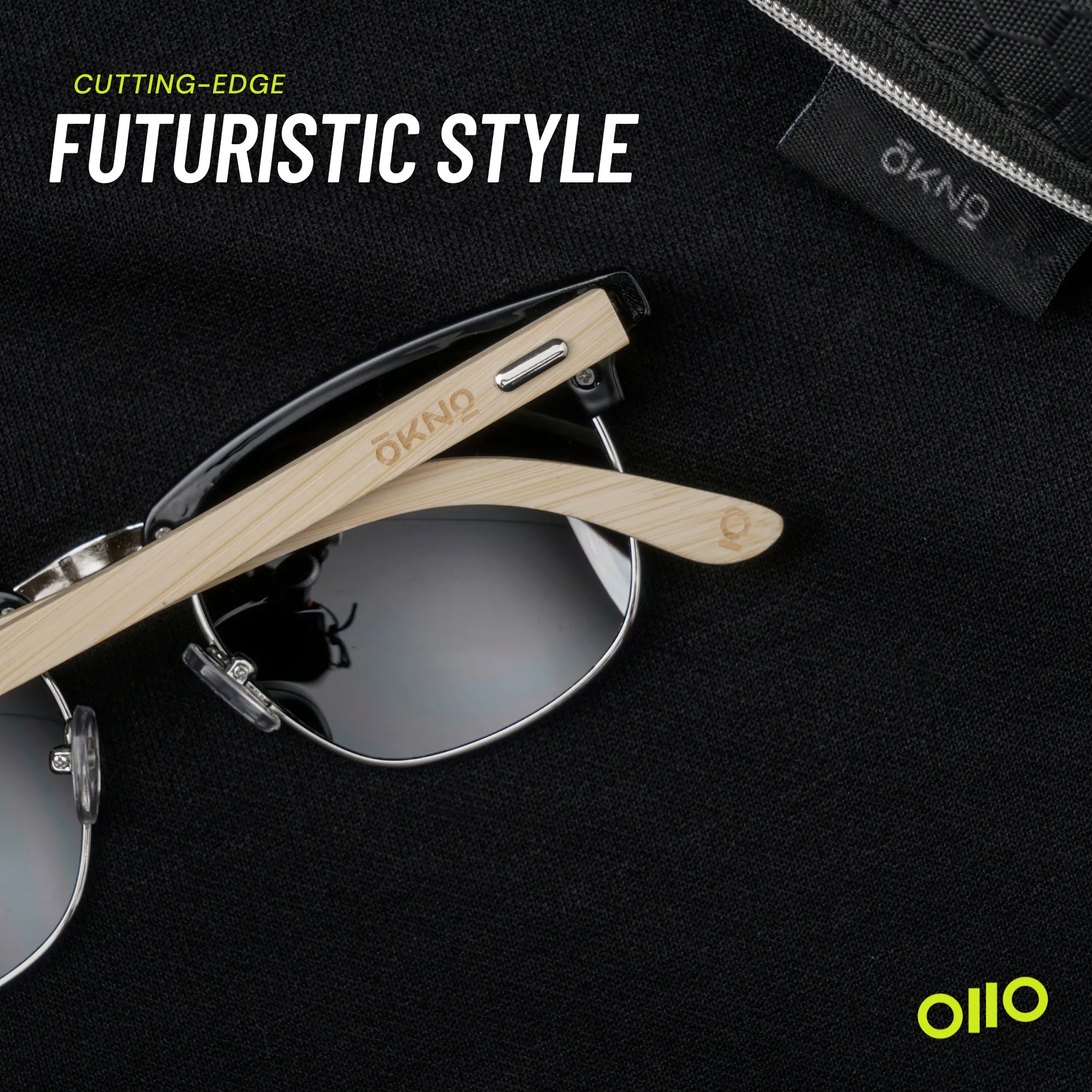 Cruz Wooden | OKNO