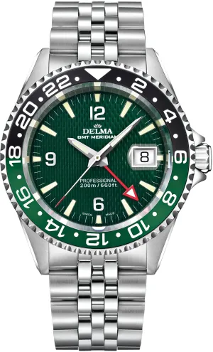 DEL Watch Santiago GMT