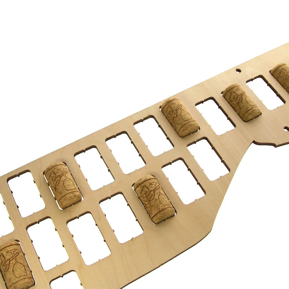 Delaware  Cork Wall Display Map Delaware Wood Cutout Shaped Cork  Map  Wood Map  For New Home