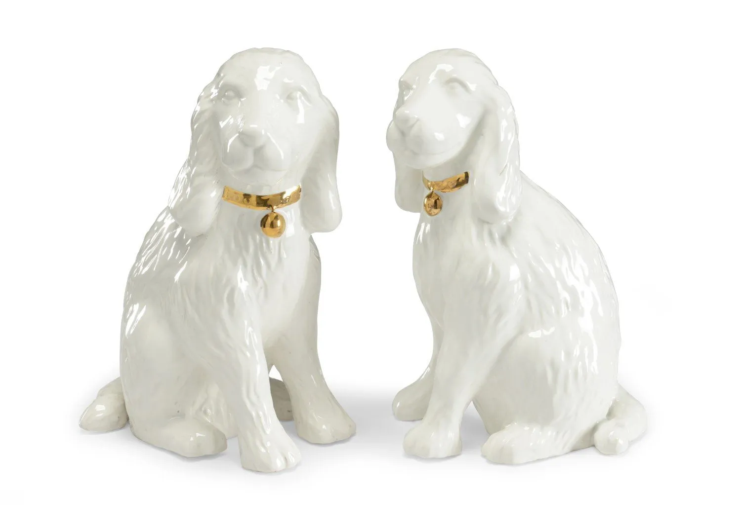 Dogs - White (Pr)