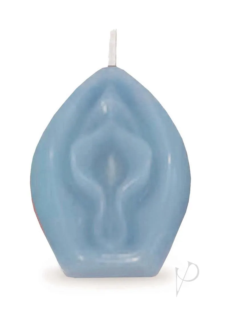Edens Candle Vjay Blue