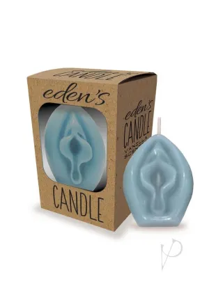 Edens Candle Vjay Blue