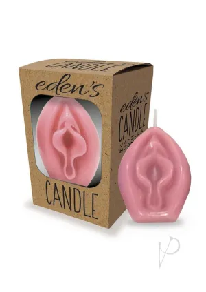 Edens Candle Vjay Rose