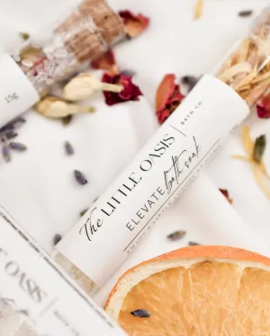 ELEVATE | MAGNESIUM BATH SOAK - TEST TUBE