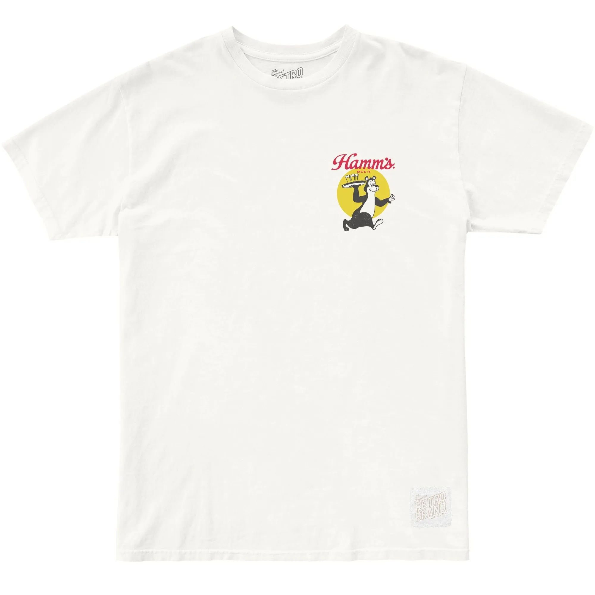 Enjoy Hamm's! 100% Cotton Tee