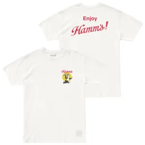 Enjoy Hamm's! 100% Cotton Tee
