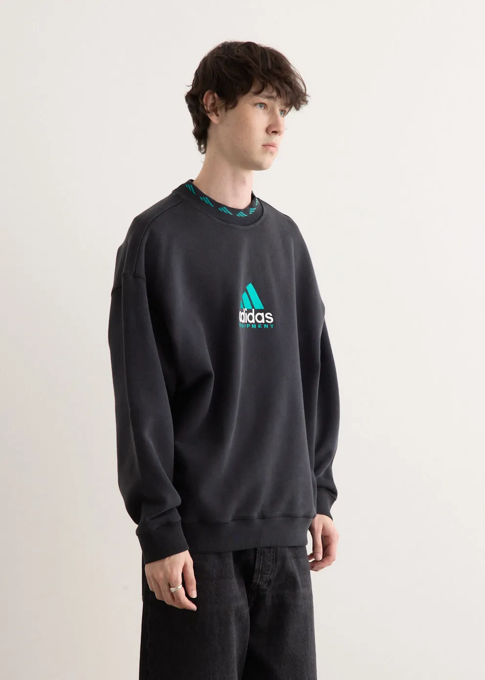 Equipment Washed Crewneck