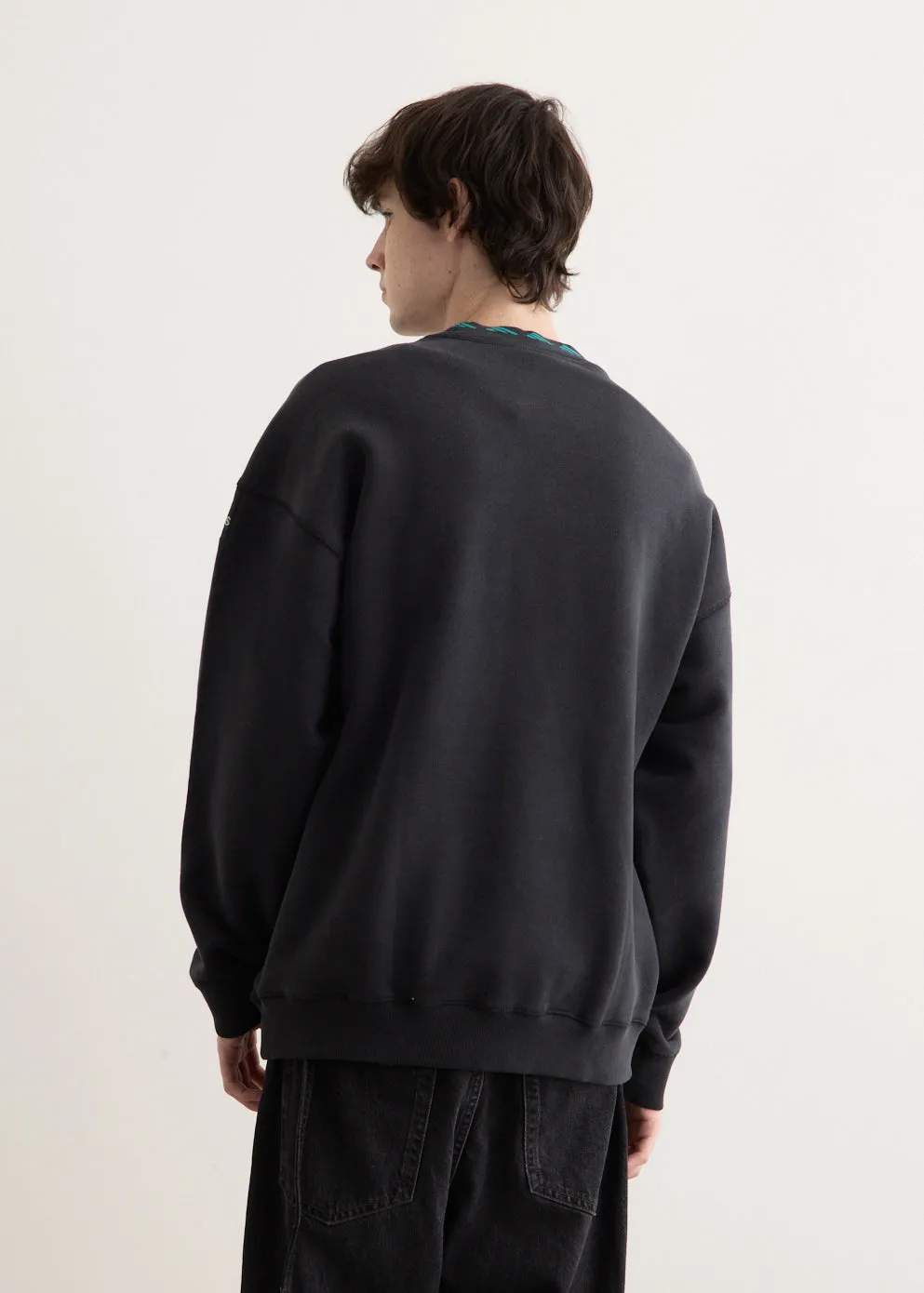 Equipment Washed Crewneck