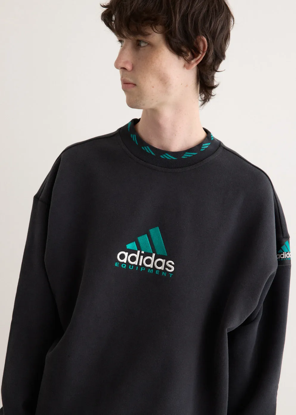 Equipment Washed Crewneck