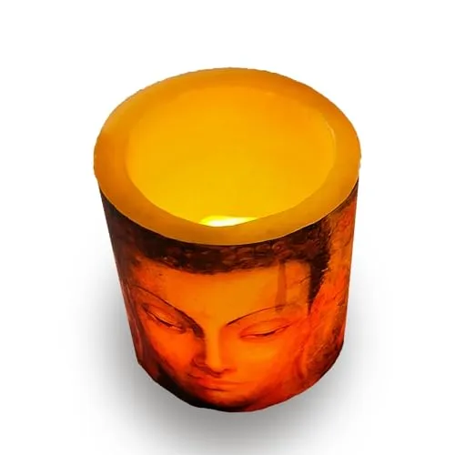 Eveis | Beautifully Done Essentials Fresh Sea Salt Vanity Tin Scented Candle |