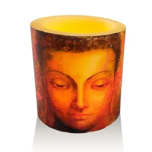 Eveis | Beautifully Done Essentials Fresh Sea Salt Vanity Tin Scented Candle |
