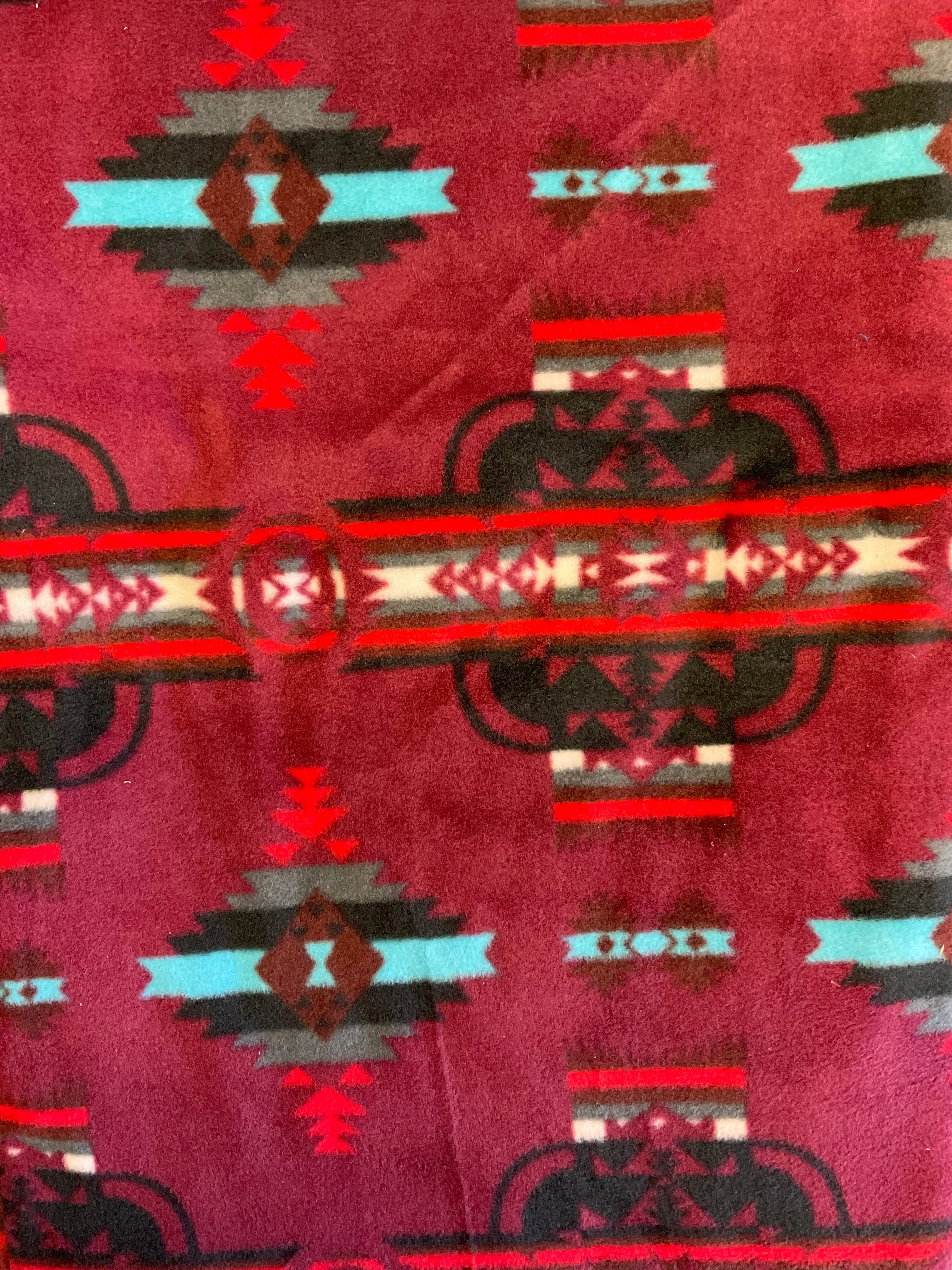 Fleece Blankets