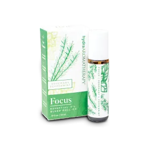 Focus Essential Oil Roller