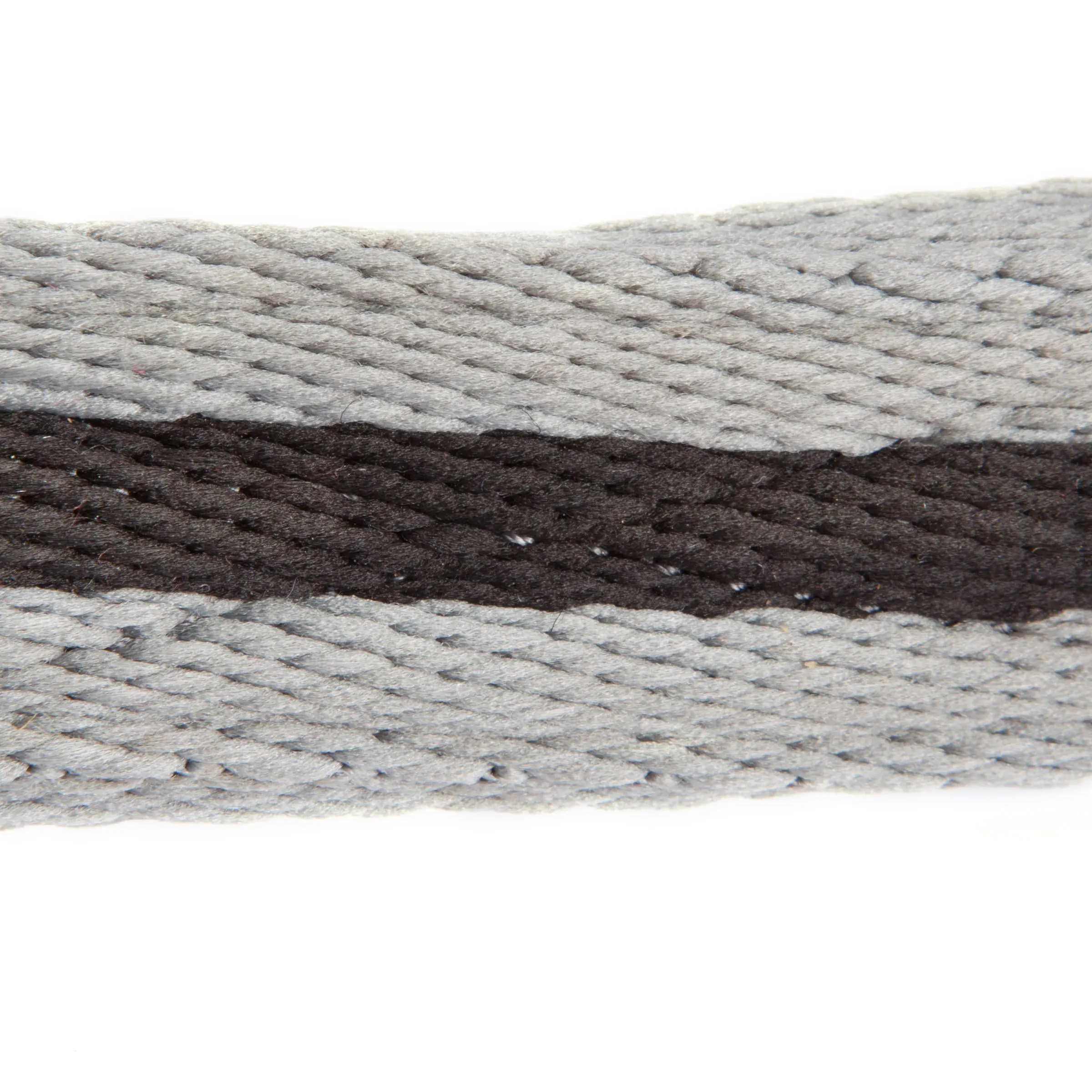 Fouganza Soft adapter for cord, gray-black