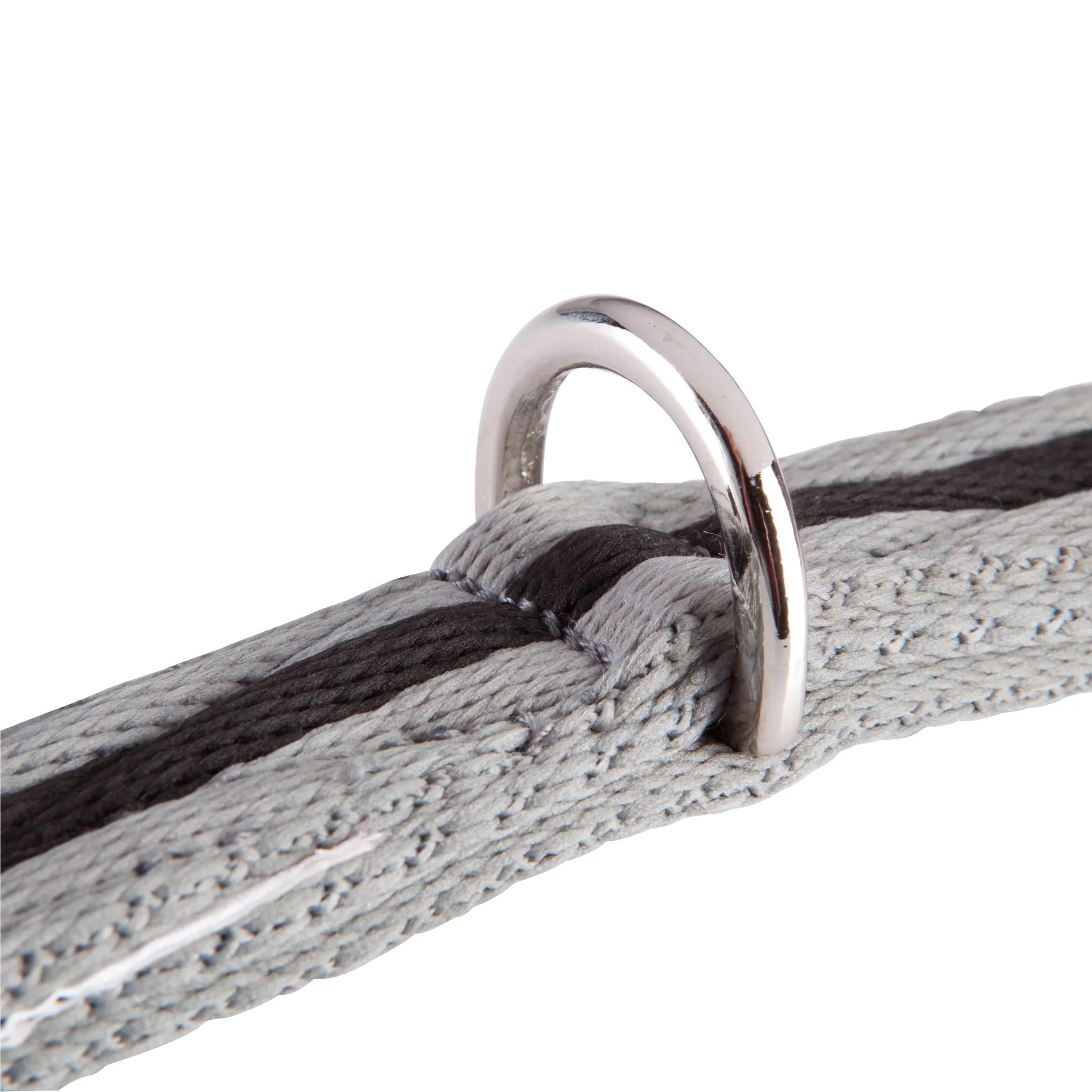Fouganza Soft adapter for cord, gray-black