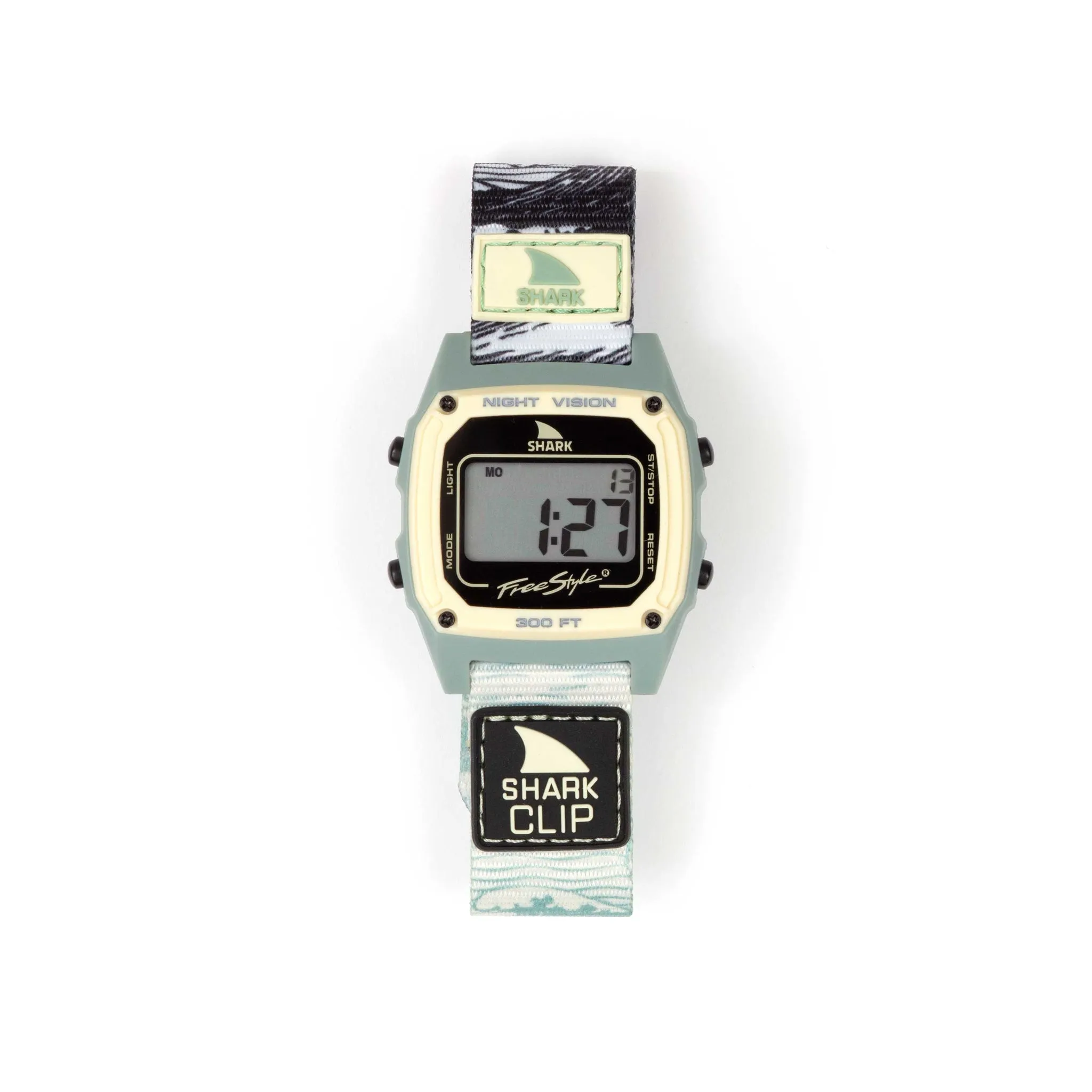Freestyle Shark Classic Clip Watch - Luke The Grey