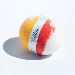 Happy Hippo Bath Bomb - Bellini
