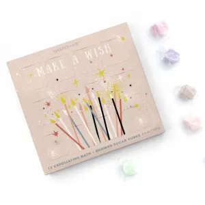 Harper & Ari Celebration Exfoliating Sugar Cube Gift Sets ~ Various Styles