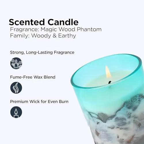 Heart Home Scented Candles | Fragrance Candles | Candles for Wedding | Candles for Bedroom | Birthday Candles | Valentines Day Gifts Candles | DY-230706C | Green & White