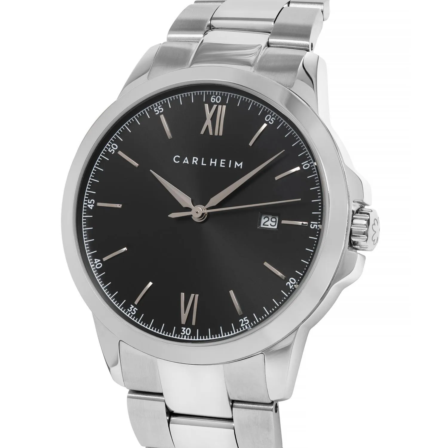 Henri 40mm Black