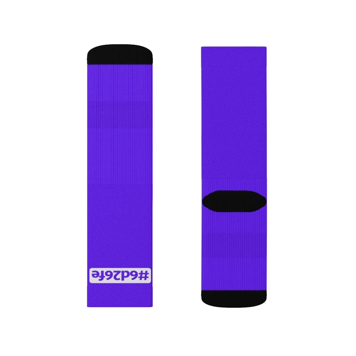 Hex Code #6d26fe Sox Socks Web Color Colors Pages World Wide Web RGB cmyk Hexadecimal css Picker Coding html Designer