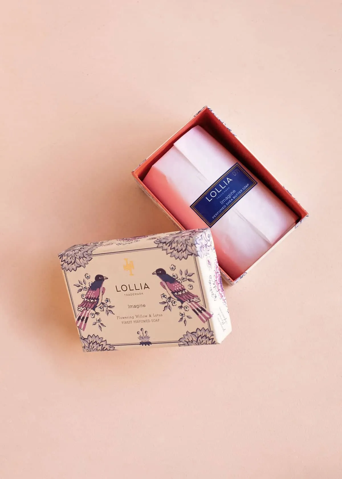 Imagine Boxed Butter Soap