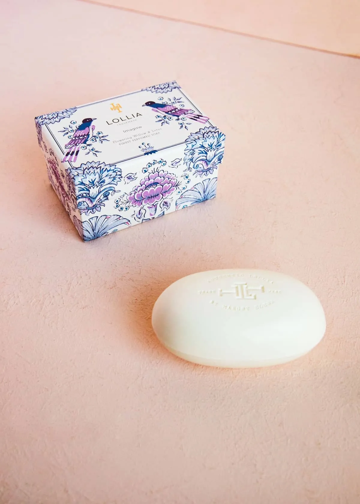 Imagine Boxed Butter Soap