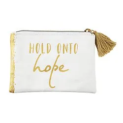 Inspirational Coin Purse