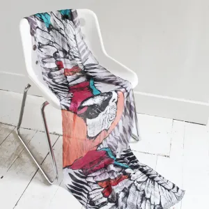 Into The Wild "Parrot" Scarf