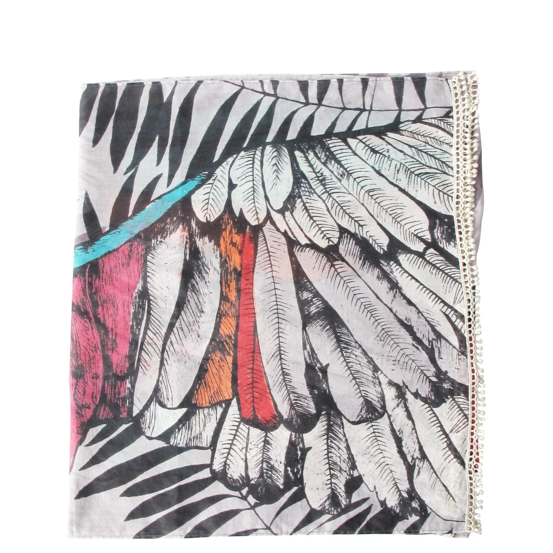 Into The Wild "Parrot" Scarf