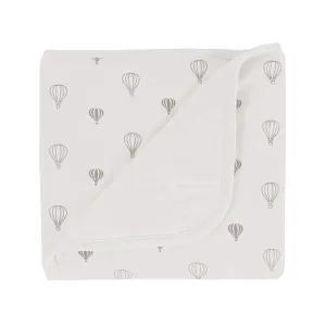 Kyte Baby Printed Baby Blanket in Hot Air Balloon Kyte Baby Printed Baby Blanket in Hot Air Balloon
