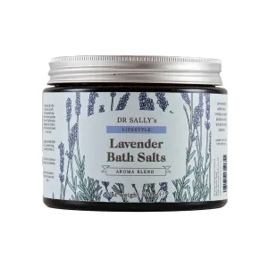 Lavender Bath Salts