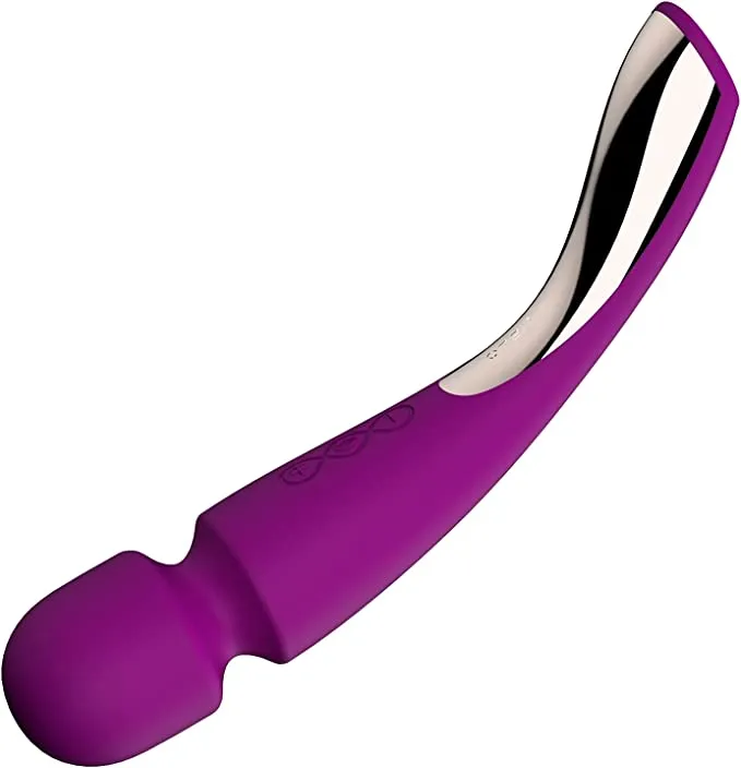 Lelo Smart Wand 2 Med Deep Rose