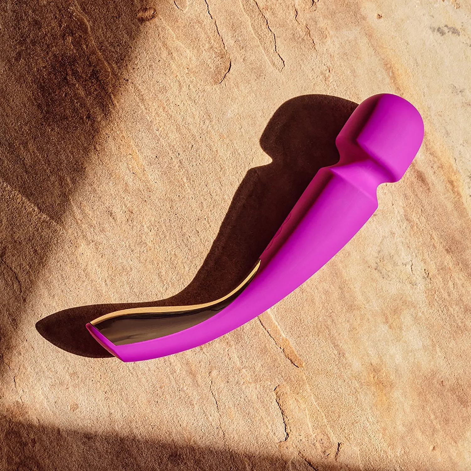LELO Smart Wand 2 Medium Vibrator