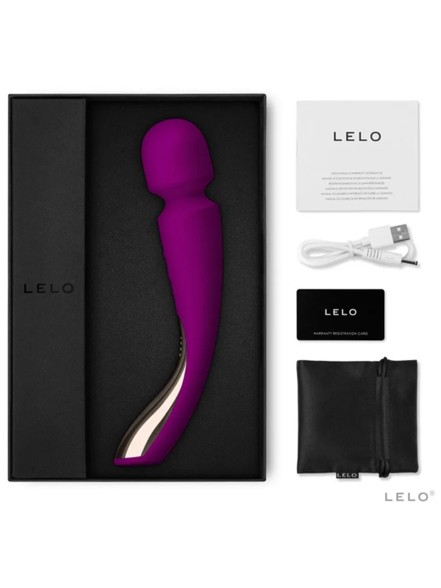 LELO Smart Wand 2 Medium