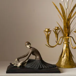 LILY DECO FIGURE