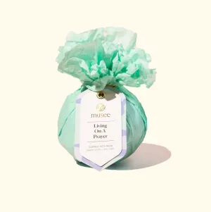 Living On A Prayer Bath Bomb