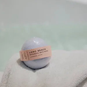 Long Beach | Botanical Bath Bomb