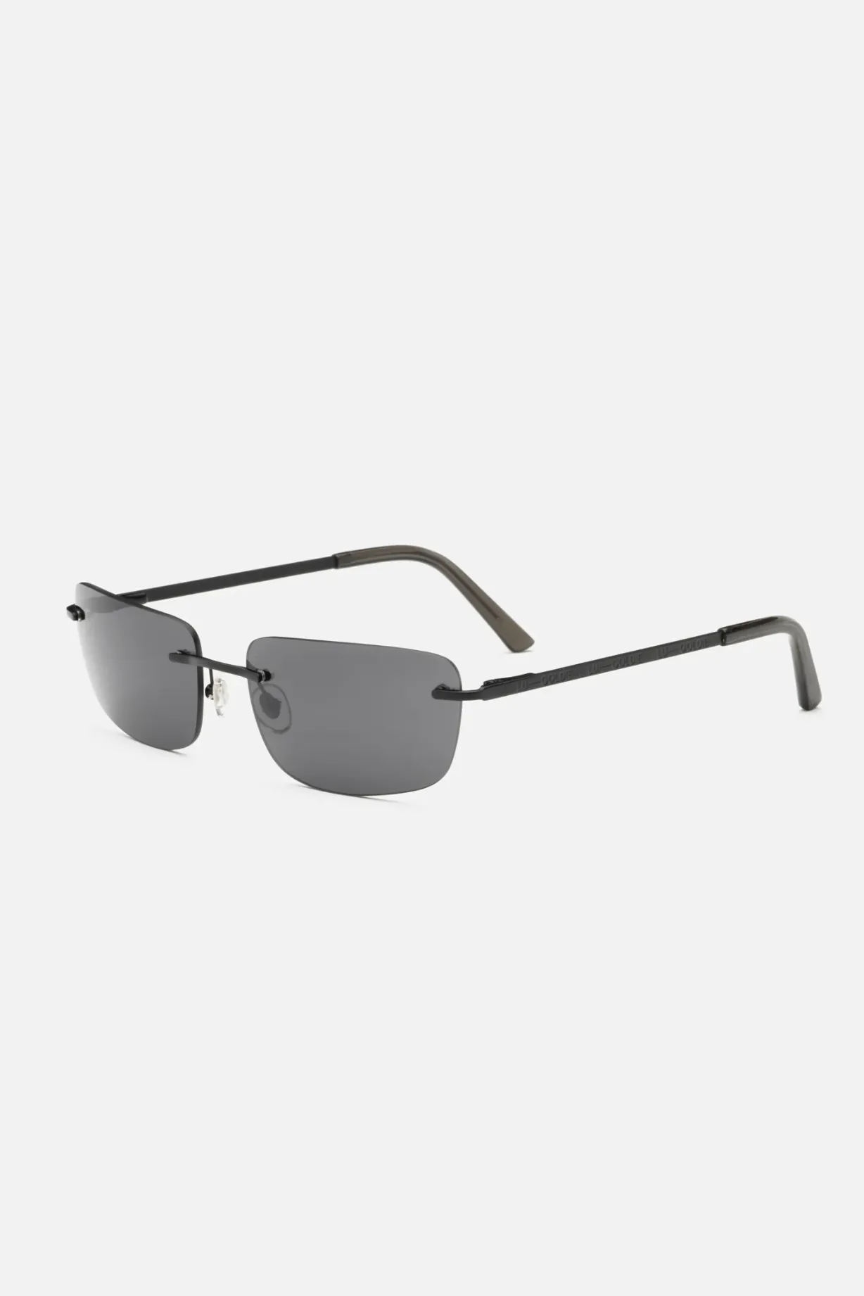 LU GOLDIE PARIS SUNGLASSES - BLACK