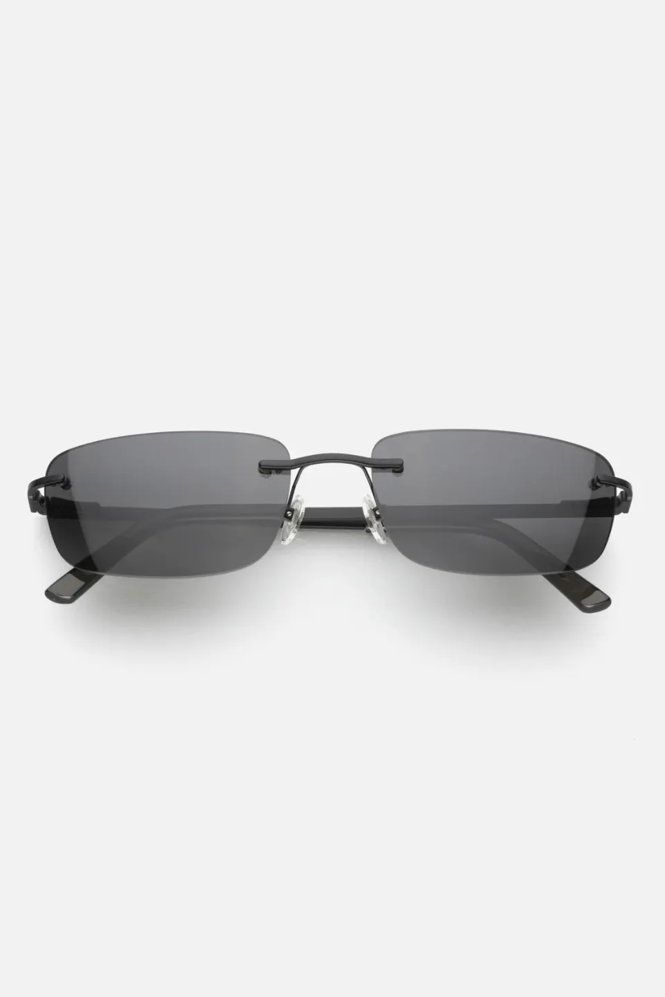 LU GOLDIE PARIS SUNGLASSES - BLACK