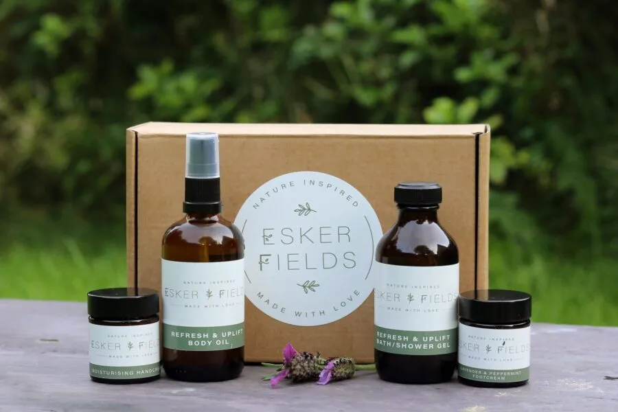Luxury Home Spa Gift Set