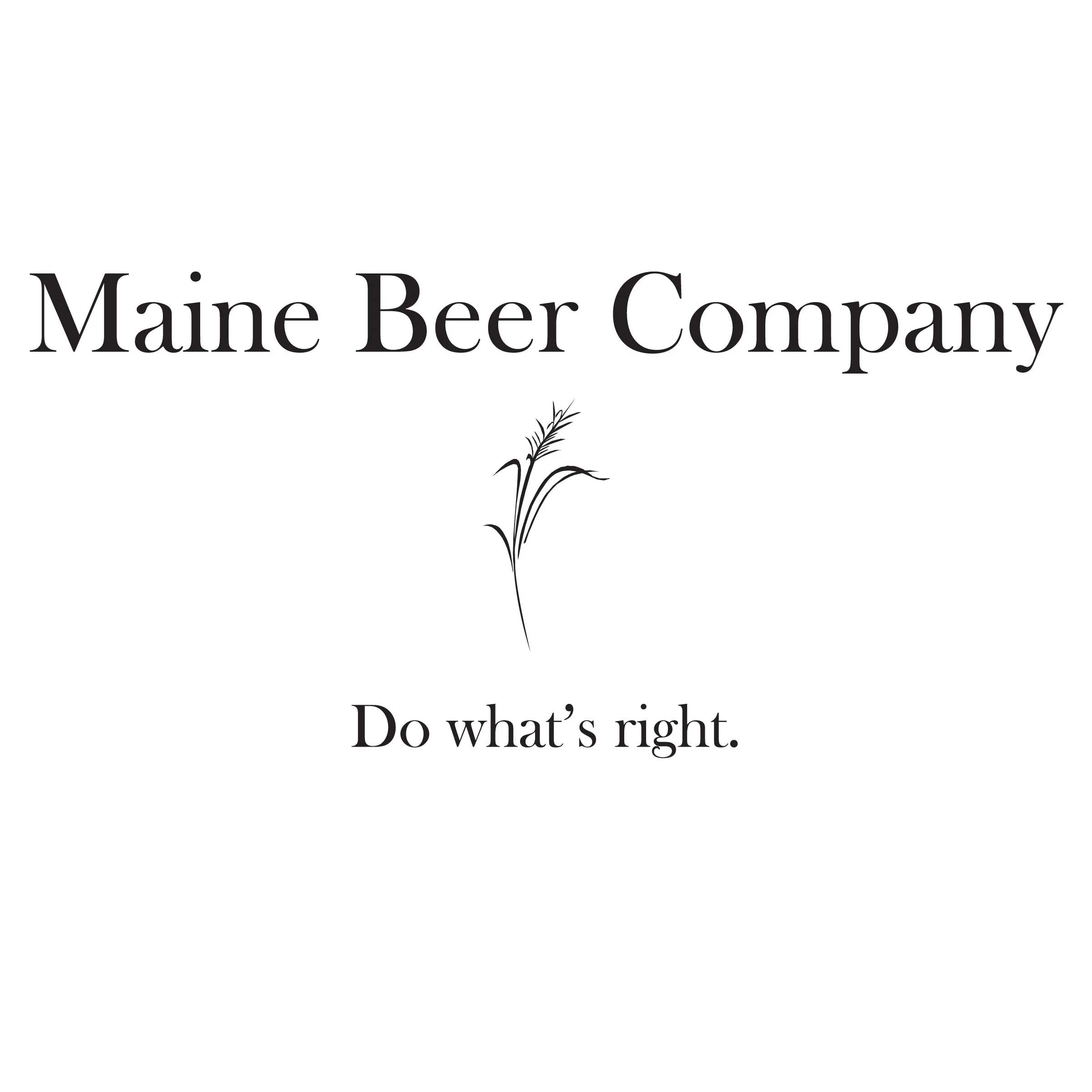 Maine Beer Company