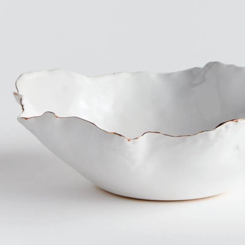 MARIBELLA DECORATIVE TRAY SMALL BY NAPA HOME & GARDEN