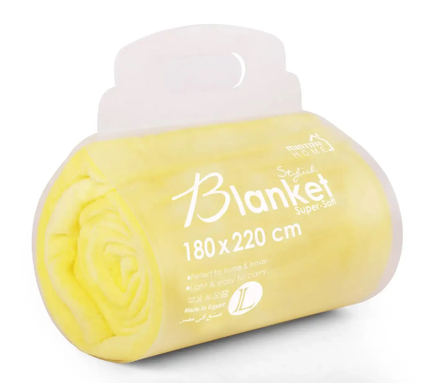 Microfiber Blankets (180 cm x 220 cm )